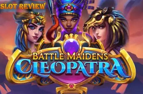 Battle Maidens Cleopatra slot